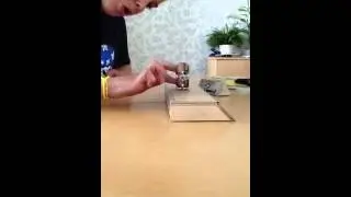Finger Boarding by The Mill-Man