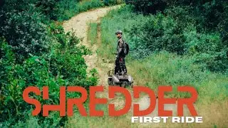 Master the DTV Shredder - First Ride Instruction Video