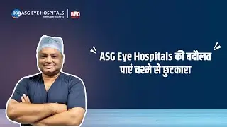 Breaking Free: Dr. Pratyush Ranjan's Journey to a Glass-Free Life on 93.5 Red FM