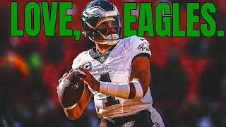 LOVE, EAGLES. FLY EAGLES FLY!