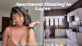 House Hunting In Lagos Nigeria | My Real Experience 