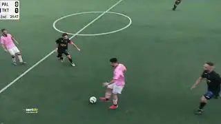 Palermo Calcio a 5 vs Tiki Taka | 7a giornata Serie C1 2022/23 - Highlights
