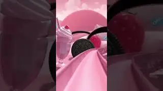 Oreo WONDER FLAVOURS  STRAWBERRY reversed #wonder #flavour #reverse #reversed #tiktok #instagram