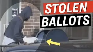 Man Caught Stealing Mail-In Ballots, Impersonating USPS: Faces 31 Years in Prison | Facts Matter