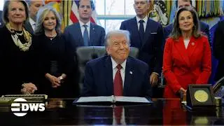 FULL SPEECH: President President Donald Trump Reveals Historic Fuel Efficiency Rules | AC15