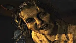 Resident Evil 7 - Banned Footage DLC BEDROOM Walkthrough Gameplay (Tape Puzzle Solution)