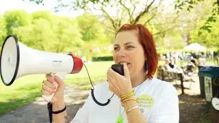 Democratische Fitness X Bureau Burgerberaad - Bevrijdinsdag 2024