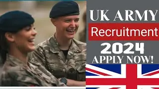 British Army recruitment 2024 Explained and how to apply