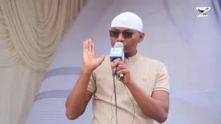 Muhaadaraa Ebba Maadaa Haraashi - Markaz Al Hudaa K1