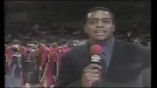 Chicago Bulls vs New York Knicks (3.9.1997)