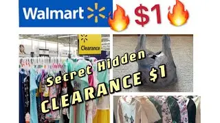 Walmart Clearance 2021| $1 Kids & Baby Clothes from Walmart!!| Baby clothing haul