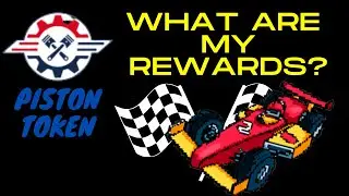 Piston Token Race Is Still Going Strong! | How Much Are My Rewards? 🤔