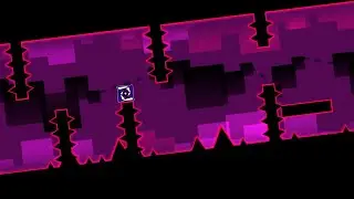 First Platformer Demon - "Jet Lag" by disp - Geometry Dash 2.2