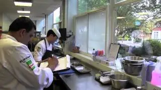 Young National Chef of the Year 2013: 'Driving out the best in the industry'