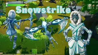 Snowstrike Gameplay Snow Clan Set