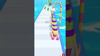 Cake stack Android Cool Game 01 🍰 #shorts