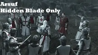 AC1 | Arsuf - Hidden Blade Only