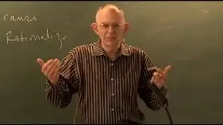 T.M. Scanlon &ndash; How Can We Know what Reasons We Have?
