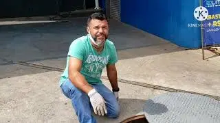 monitoramento do sump de seu posto