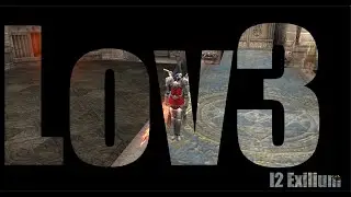 Lov3 - Shillien Templar PvP - Lineage 2 Exilium