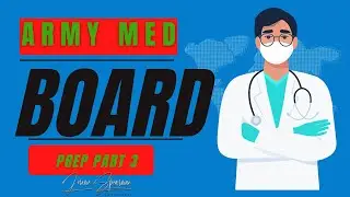 How to prepare for the Army Med Board Process Part 3: The 