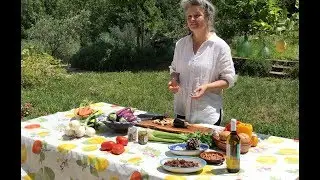 RECEPT CAPONATA WISSELT PER STAD