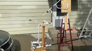 The Great Pyramid of Giza Ram Pump theory works!  Video 1 of 2