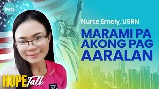 Nurse Emely's NCLEX Journey Highlights | IPASS Online Review and Mentoring Academy