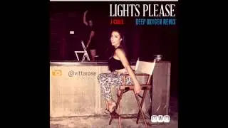 J Cole - Lights Please[Deep Oxygen remix]