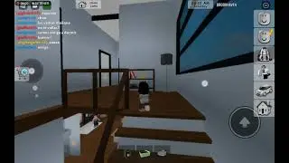 Robando en Brokhaven con mi hermano 1ra parte :) Zuzue Roblox