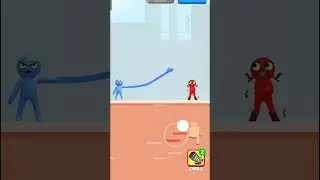 Rocket Punch Lv1 - Best mobile game ever #shorts #viral #gameviral #youtubeshorts