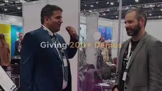 B2B Marketing Expo 2019 | Grazitti Interactive