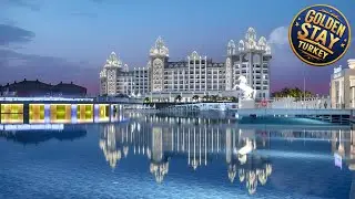 Granada Luxury Belek - Kids Concept | Antalya, Turkey | Hotel Review 🌟