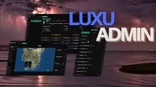 [QB/QBOX/ESX] | FiveM | Luxu Admin Script Installation & Setup Guide 🛡️🎮 | #fivemscript #gta