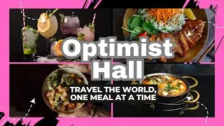 Optimist Hall | Charlotte, NC tour