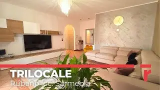 Trilocale in vendita a Sarmeola di Rubano (rif.av60)