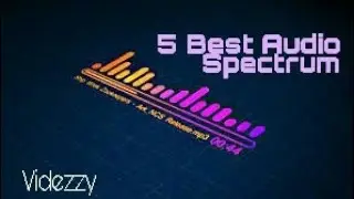 5 Best Free Audio Spectrum(No Copyright)