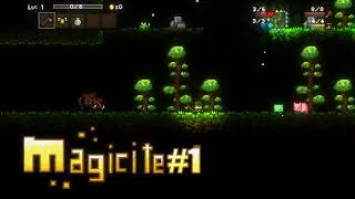 Magicite Coop#1 -Espa&ntilde;ol-