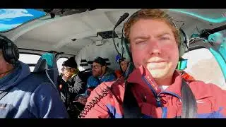 The Ultimate Chile Heli Trip...Valle Nevado Heli Ski Guides