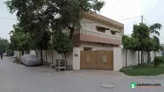 1 KANAL HOUSE FOR SALE IN BLOCK K GULBERG 3 LAHORE