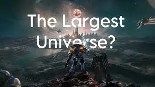 Какая самая большая вымышленная вселенная?