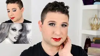 Урок по макияжу глаз CREMATED PALETTE JSC SMOKEY EYE (по мотивам косметики Jeffree Star) | Brett Guy Glam