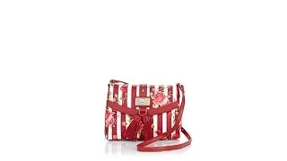 Sharif Digital Print Crossbody