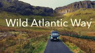 The Wild Atlantic Way by Campervan: Ireland&rsquo;s Epic Coastal Journey