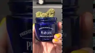 Berry Blossom CBD-Rich Strain
