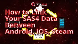 How to Link Your SAS4 Data between Android, iOS and Steam [SAS: Zombie Assault 4 Version 2.0.2]