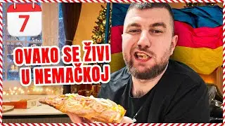 Klasican dan Zivota u Njemackoj - Vlogmas 7/31