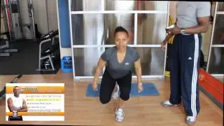 Steven Pierce - Firm in 5 Workout card workout