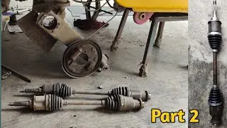 Part 2 | Bajaj | Optima | Boot Grease replacing video | In Mr.AutoTamil