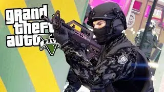 GTA 5 LSPDFR #60 - MISSIONI SPECIALI SWAT!